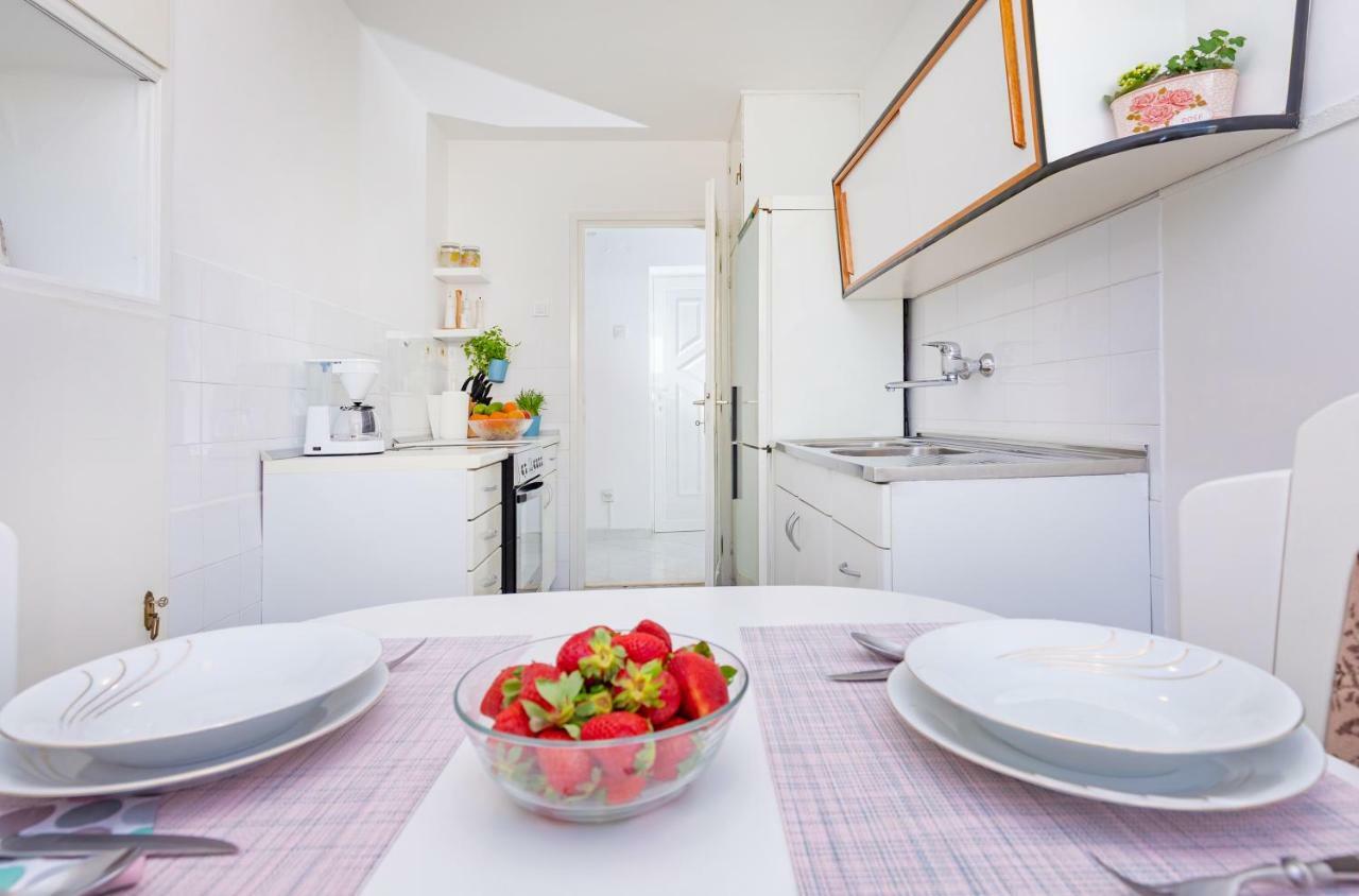Apartman Kiara Dubrovnik Bagian luar foto