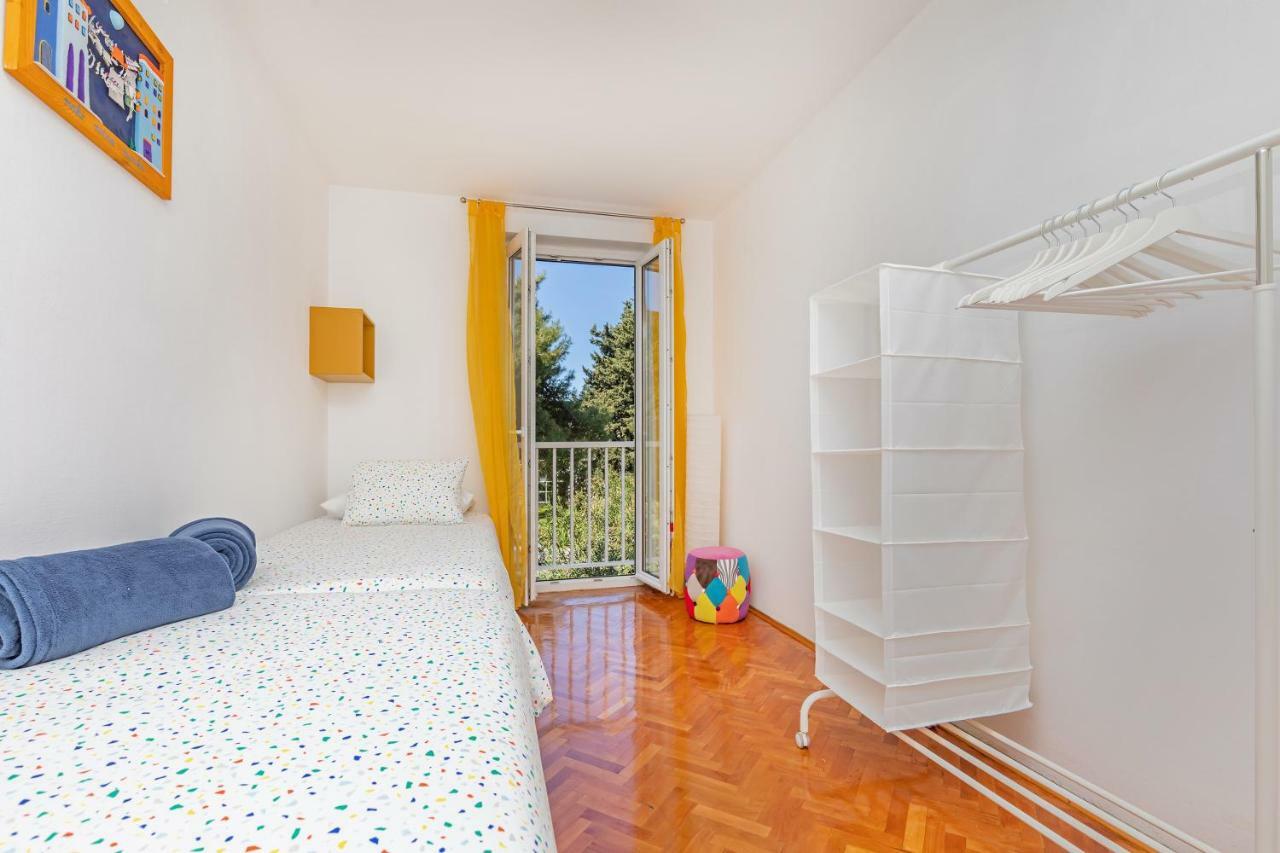 Apartman Kiara Dubrovnik Bagian luar foto